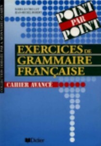 Книги для дорослих: Point par Point Avance Cahier d'exercices [Didier]