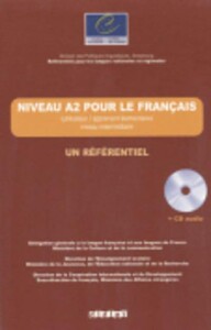 Книги для взрослых: Un Referentiel A2 Livre + CD