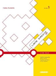 Іноземні мови: Ligne Directe 1 Cahier d'exercices + CD-ROM