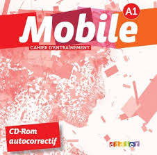 Іноземні мови: Mobile A1 CD-ROM