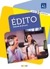 Edito A1 Livre eleve + CD mp3 + DVD (9782278083183)