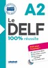 Le DELF A2 100% r?ussite Livre + CD