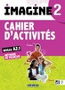 Imagine 2 A2.1 Cahier d'activites + CD mp3 + didierfle.app [Didier]