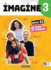 Imagine 3 A2.2 Livre + didierfle.app [Didier]