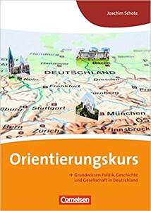 Книги для взрослых: Orientierungskurs Kursheft