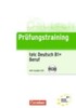 Prufungstraining DaF: B1 telc Deutsch B1+ Beruf + CD [Cornelsen]