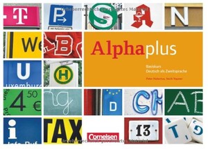 Книги для дорослих: Alpha plus: Basiskurs A1/1+CD