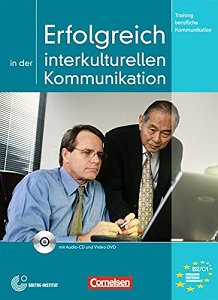 Иностранные языки: Erfolgreich in der interkulturellen Kommunikation KB mit CD&DVD