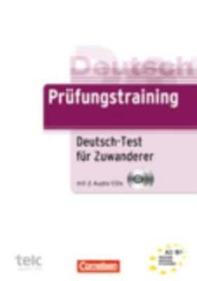 Иностранные языки: Prufungstraining Test fur Zuwanderer mit CD
