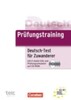 Prufungstraining DaF: Deutsch-Test fur Zuwanderer Ubungsbuch mit CD und CD-ROM A2-B1
