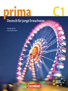 Навчальні книги: Prima-Deutsch fur Jugendliche 7 (C1) Schulerbuch
