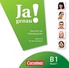 Ja genau! B1/1 CD
