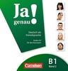 Ja genau! B1/2 CD