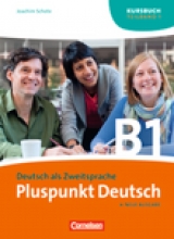 Книги для дорослих: Pluspunkt Deutsch B1/1 KB