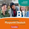 Pluspunkt Deutsch B1/1 Audio CD