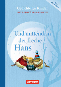 Книги для детей: Und mittendrin der freche Hans