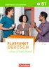 Pluspunkt Deutsch NEU B1 Arbeitsbuch mit CDs und Losungsbeileger [Cornelsen]