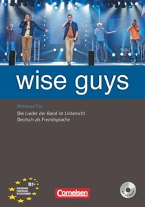 Іноземні мови: Wise Guys mit CD-Extra [Cornelsen]