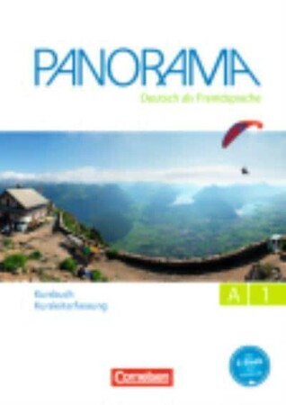 Иностранные языки: Panorama A1 Kursleiterfassung [Cornelsen]