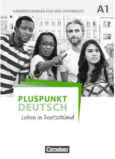 Иностранные языки: Pluspunkt  Deutsch NEU A1 Handreichungen f?r den Unterricht mit Kopiervorlagen
