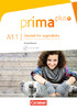 Prima plus A1/1 Arbeitsbuch mit CD-ROM