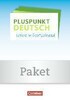Pluspunkt Deutsch NEU A1/1 Kursbuch mit Video-DVD + Arbeitsbuch mit Audio-CDs [Cornelsen]