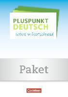 Иностранные языки: Pluspunkt Deutsch NEU A1/1 Kursbuch mit Video-DVD + Arbeitsbuch mit Audio-CDs [Cornelsen]