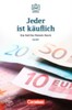 Die DaF-Bibliothek: A2/B1 Jeder ist kauflich Mit Audios-Online [Cornelsen]