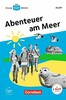 Die DaF-Bibliothek: A2/B1 Abenteuer am Meer Mit Audios-Online