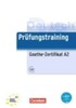 Prufungstraining DaF: Goethe-Zertifikat A2 als E-Book mit Audios online [Cornelsen]