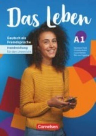 Іноземні мови: Das Leben A1 Handreichungen fur den Unterricht [Cornelsen]