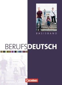 Книги для дорослих: Berufsdeutsch Basisband