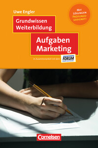 Книги для взрослых: Grundwissen Weiterbildung. Aufgaben Marketing
