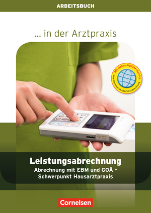 Іноземні мови: Arztpraxis: Leistungsabrechnung Arbeitsbuch