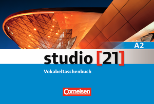 Книги для дорослих: Studio 21 A2 Vokabeltaschenbuch