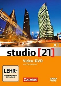 Іноземні мови: Studio 21 A1 Video-DVD