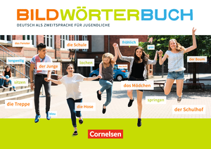 Иностранные языки: Bildw?rterbuch Deutsch als Zweitsprache fur Jugendliche
