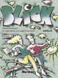 Навчальні книги: Blick: Lehrbuch 3 [Hueber]