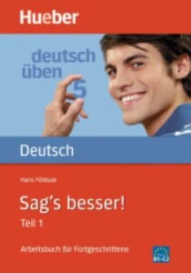 Іноземні мови: Deutsch Uben Band 1: Mir oder mich? Ubungen zur Formenlehre [Hueber]