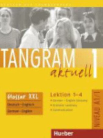 Иностранные языки: Tangram aktuell: Lehrerhandbuch 1 — Lektion 5-8 [Hueber]