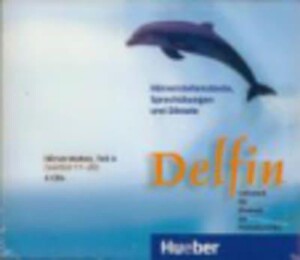 Книги для дорослих: Delfin Teil2 CD4