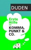 Erste Hilfe - Komma, Punkt & Co