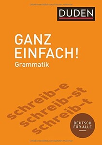 Книги для дорослих: Ganz einfach! Grammatik