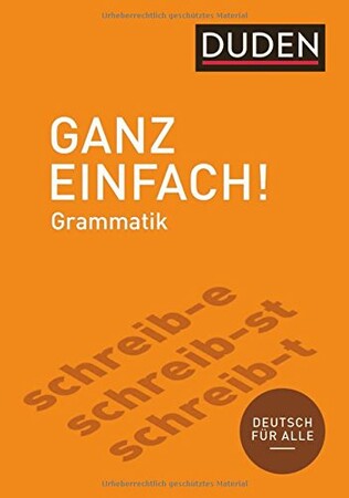 Иностранные языки: Ganz einfach! Grammatik