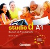 Studio d  A1 Teil 2 (7-12) CD
