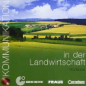 Іноземні мови: Kommunikation in Landwirtschaft Audio CD