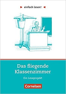 Навчальні книги: einfach lesen 1 Das Fliegende Klassenzimmer