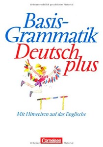 Книги для дорослих: Basisgrammatik Deutsch plus