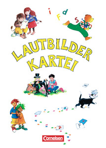 Книги для дорослих: Tobi Lautbilder-Kartei