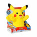 Интерактивная мягкая игрушка «Пикачу, 25 см», Pokemon дополнительное фото 2.